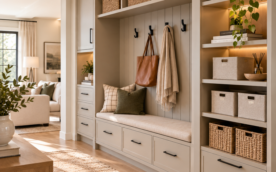 Choosing Storage Solutions That Work for Your Home