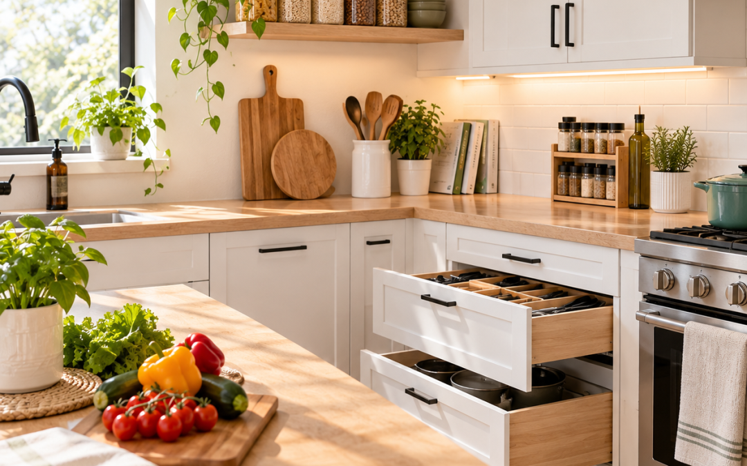 Creating a Kitchen That Works Better Every Day