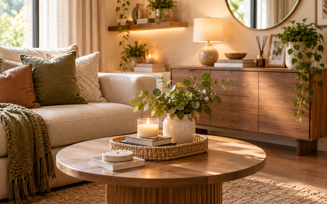 Small Changes That Can Make Your Home Feel Better