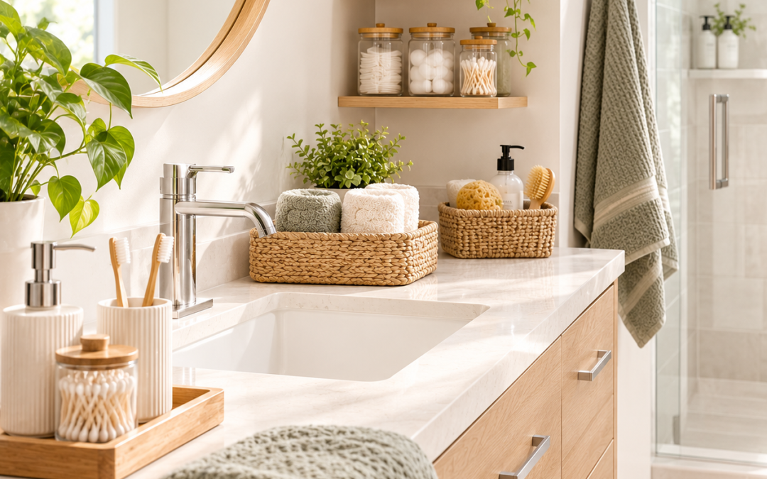Bathroom Essentials That Bring More Ease to Your Daily Routine